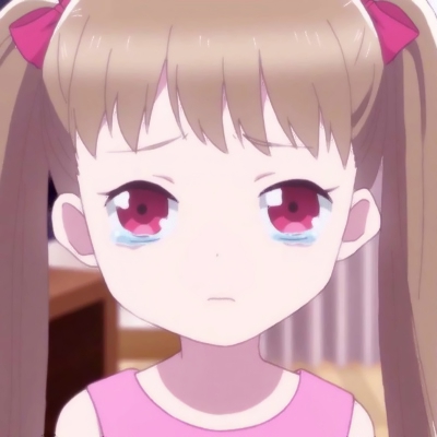 可爱呆萌的微信二次元萝莉美女头像下载