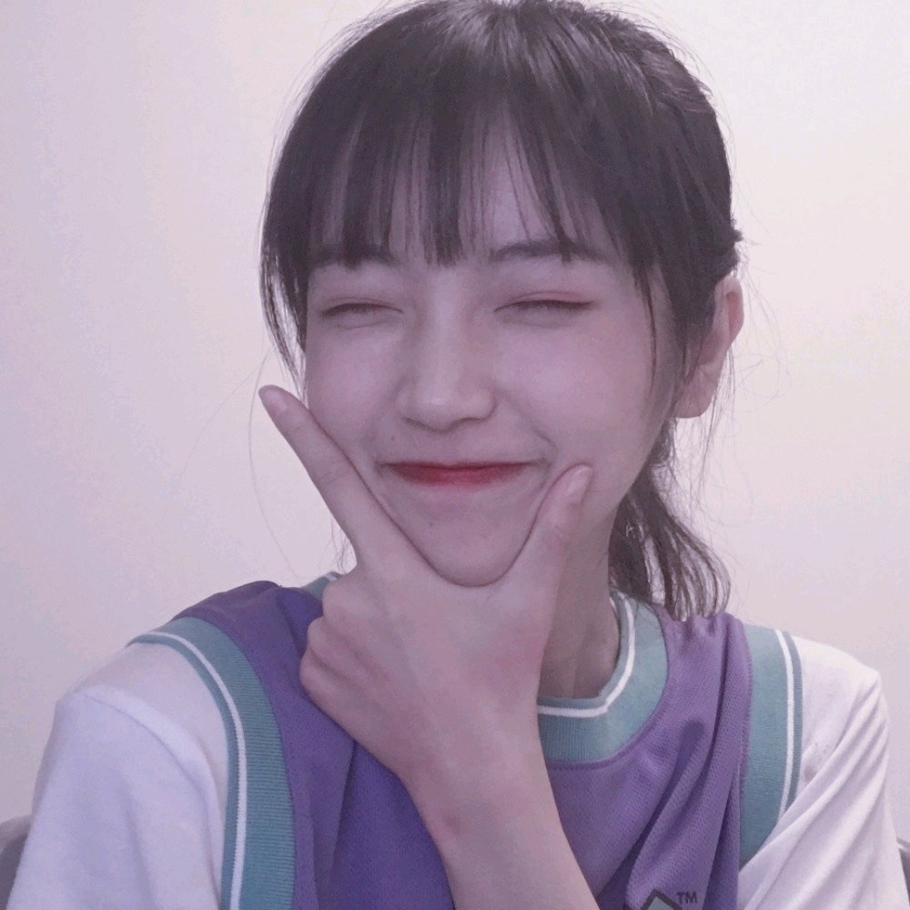 微信冷酷性感潮流女头