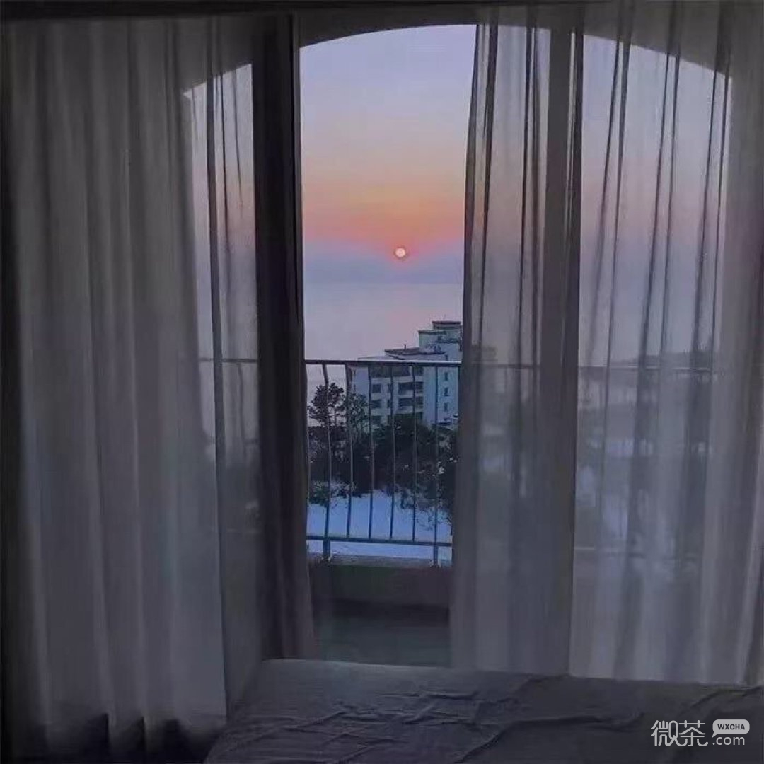 微信东京街景朋友圈配图