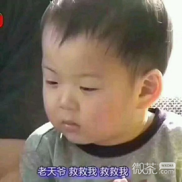 在吗微信恶搞群聊杂图斗图表情包