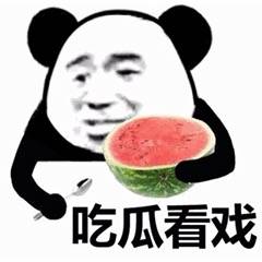 微信精选斗图专用熊猫头表情包下载