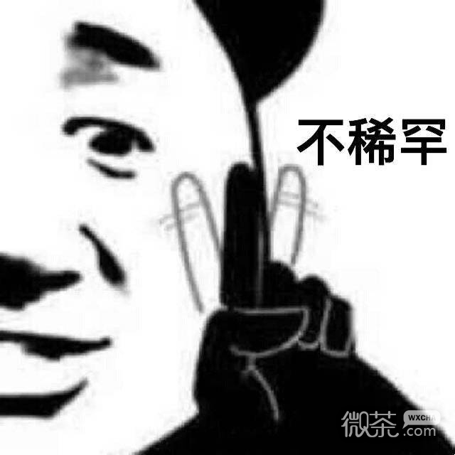 微信精选斗图专用熊猫头表情包下载