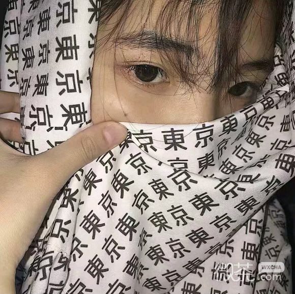 微信文艺清新阳光俏皮女头