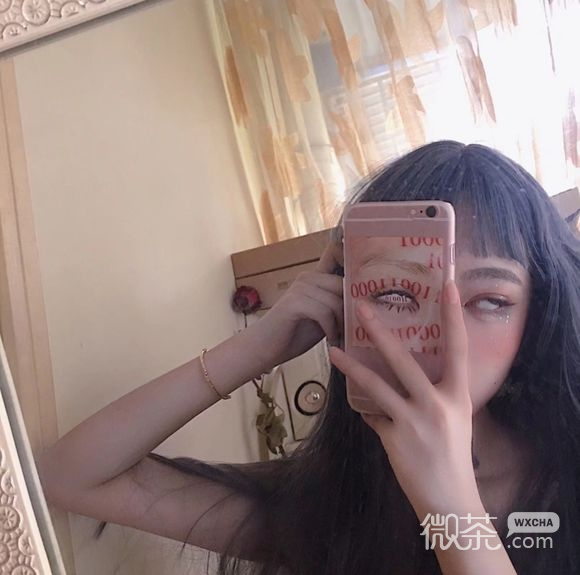 非主流重口味时尚女头