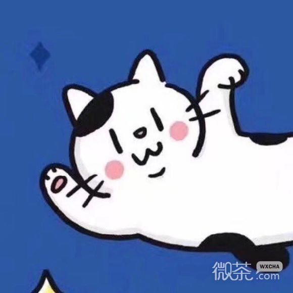 可爱简约动漫情头