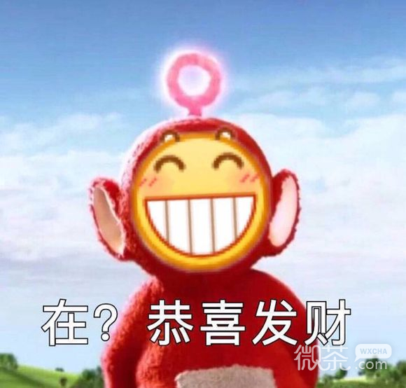 妙微信恶搞傻屌群聊斗图表情包