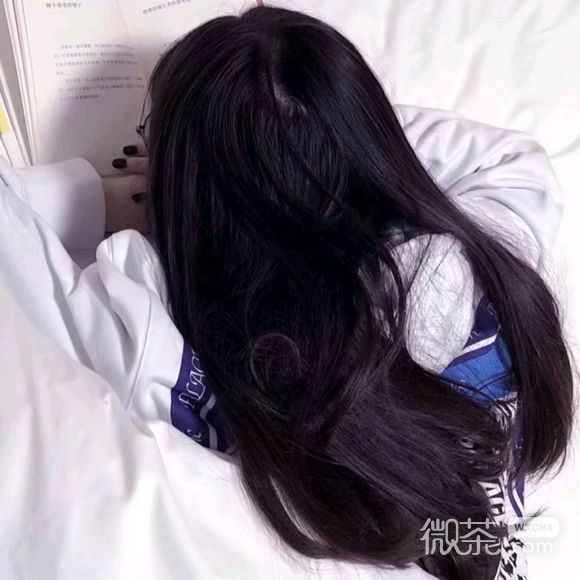 微信清新性感高颜值时尚女头