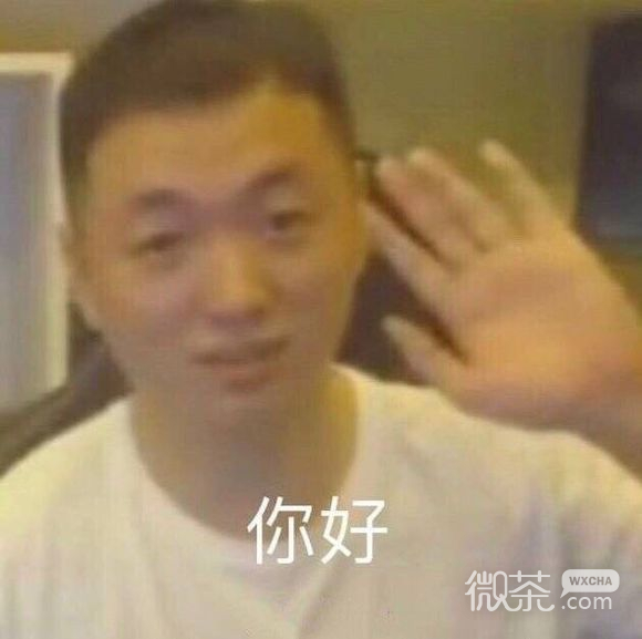 知道了牛逼微信恶搞傻屌斗图表情包