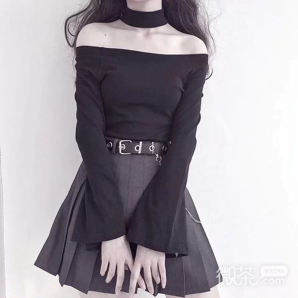 微信粉嫩清新时尚性感女头