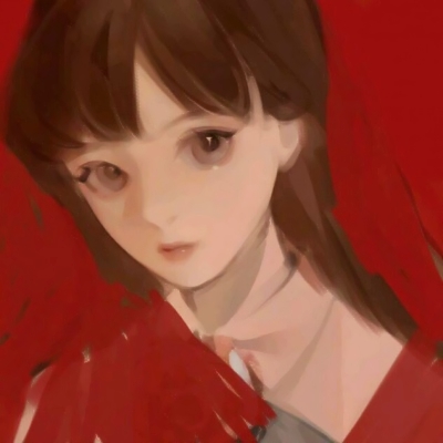 狂拽酷炫吊炸天的微信动漫女生头像