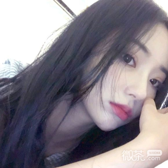 软萌佛系女生头像