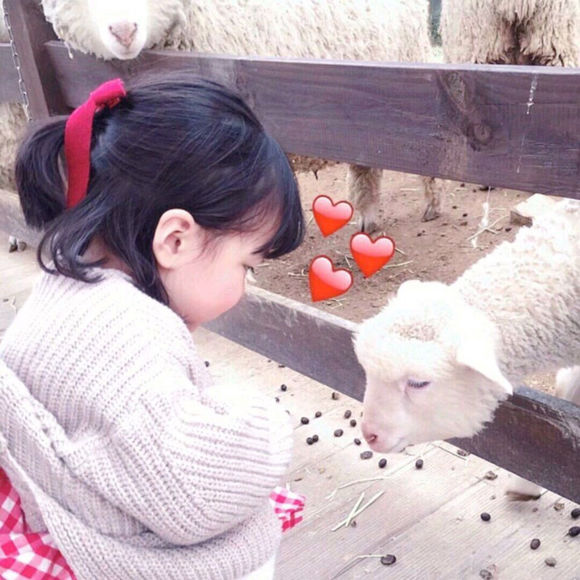 可爱搞怪情侣头像