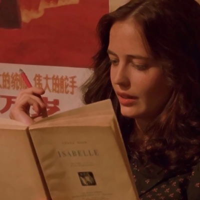 欧美社会范的微信原宿风女生头像