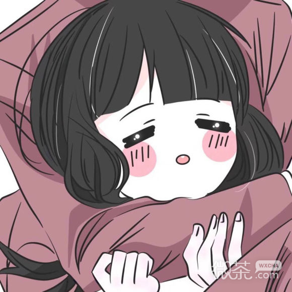 可爱搞怪情侣头像