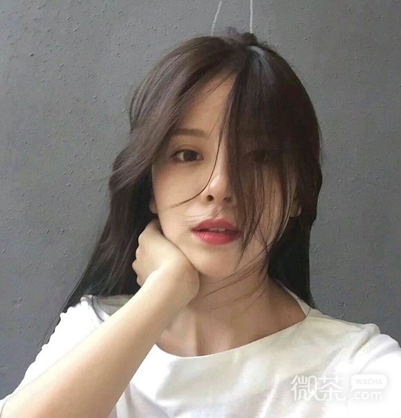 软萌佛系女生头像