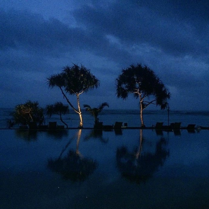 梦幻日出朋友圈配图