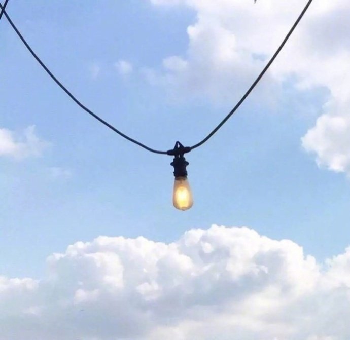 梦幻日出朋友圈配图