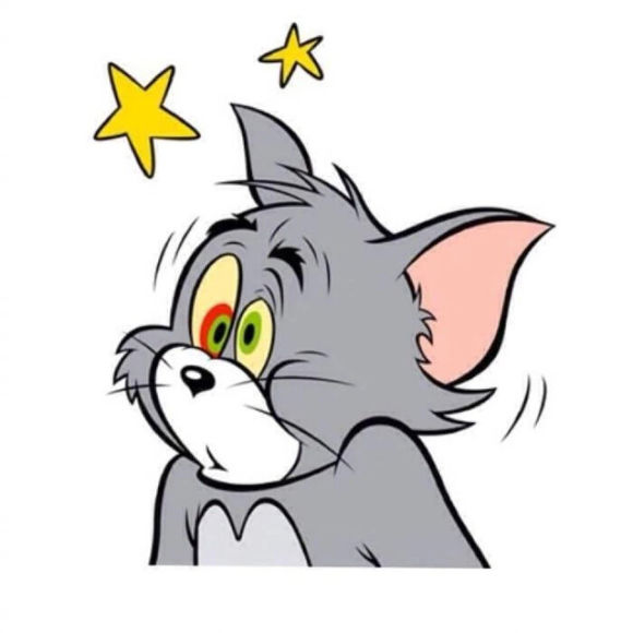 可爱搞怪情侣头像