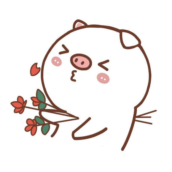 可爱搞怪情侣头像