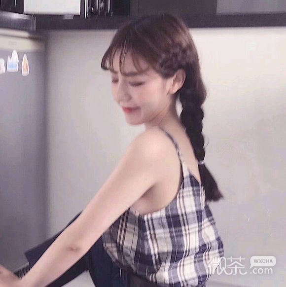 软萌佛系女生头像