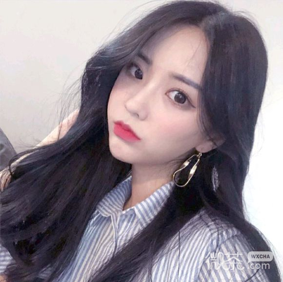 软萌佛系女生头像