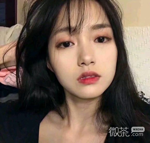 软萌佛系女生头像