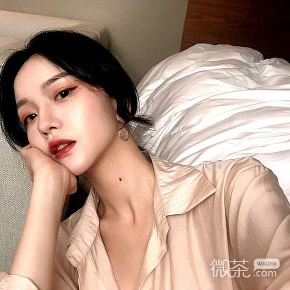 软萌佛系女生头像