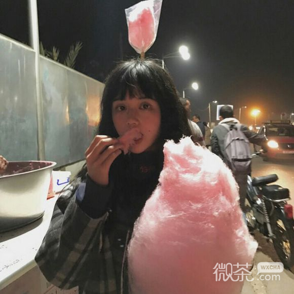微信孤独寂静女生头像