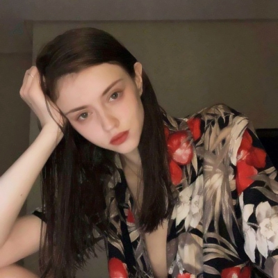 欧美社会范的微信原宿风女生头像