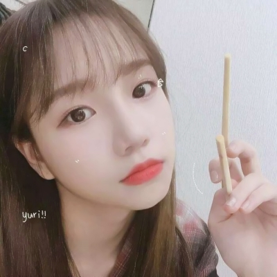 阳光小清新的微信女生头像