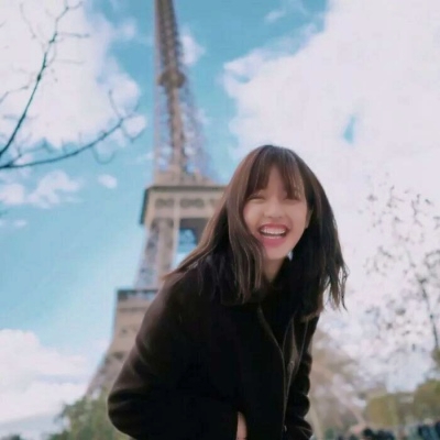 阳光小清新的微信女生头像