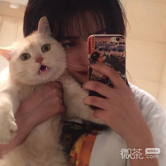 清新经典高颜值女生头像