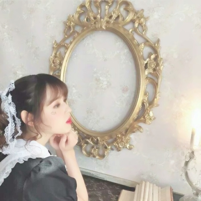 阳光小清新的微信女生头像