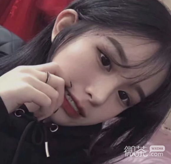 清新经典高颜值女生头像