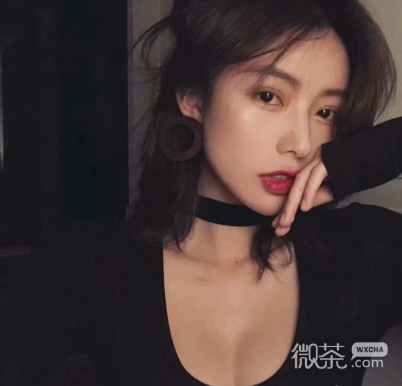 清新经典高颜值女生头像