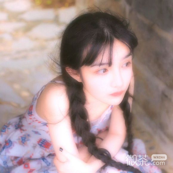 微信性感成熟女生头像