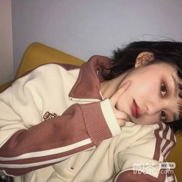 清新经典高颜值女生头像