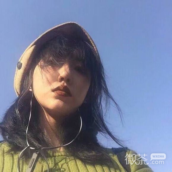 微信性感成熟女生头像