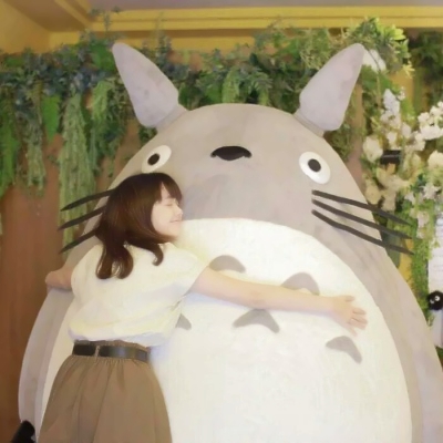 阳光小清新的微信女生头像