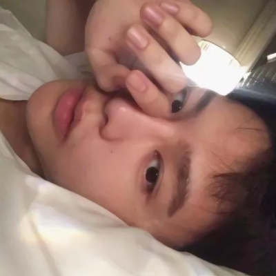 帅气小清新男生微信头像