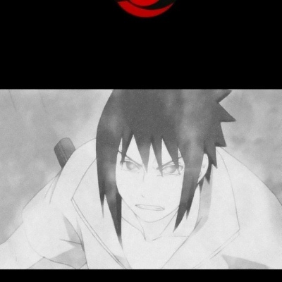 黑暗风格的微信火影忍者头像