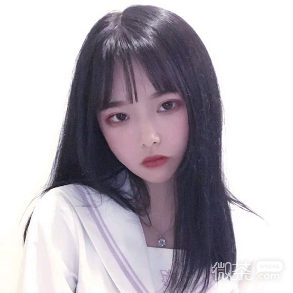 微信寂寞孤独伤感女生头像