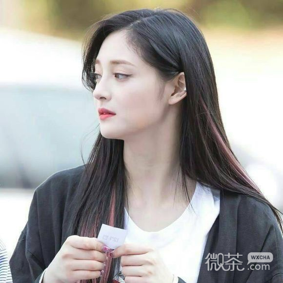 微信性感成熟女生头像