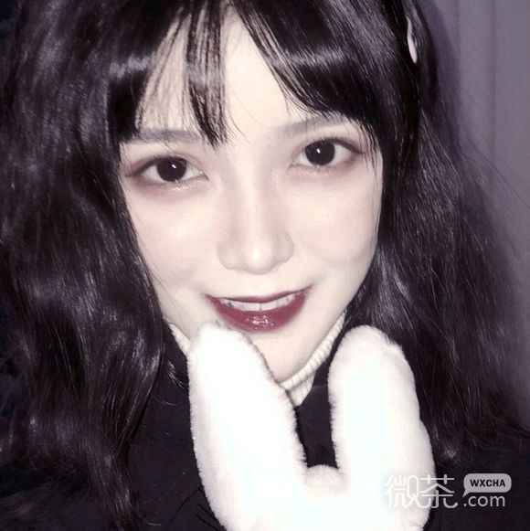 微信寂寞孤独伤感女生头像