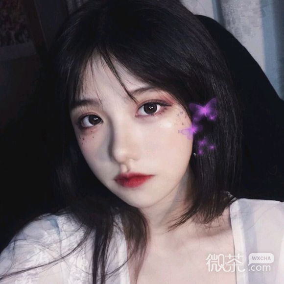 微信寂寞孤独伤感女生头像