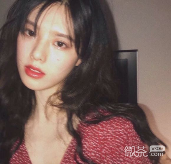 清新经典高颜值女生头像