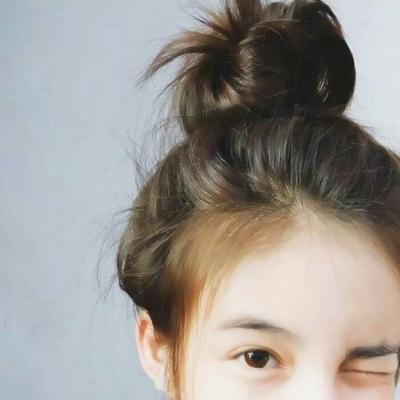 阳光小清新的微信女生头像