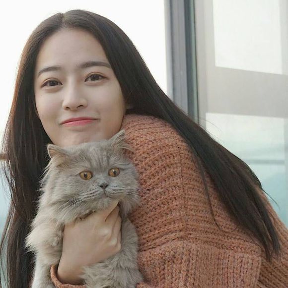 微信森系女生头像