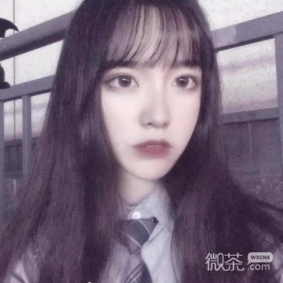 微信寂寞孤独伤感女生头像