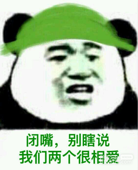 震惊微信恶搞群聊斗图表情包